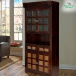 Highking Wooden Crockery Unit