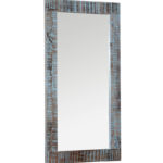 Nandi Reclaim Woof Mirror Frame