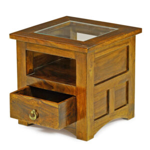 Hamington Wooden Side Table