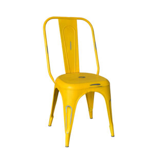 Iron Cello Chair