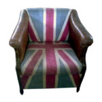 Leather Sofa 1 Seater