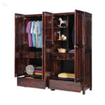 Paramount Wooden Wardrobe