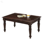 Jackson Carving Leg Center Table