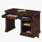 Century Wooden Study Table