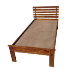 Cleopatra Wooden Single Bed