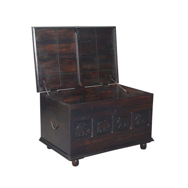 Buy Wooden Storage Chests Online at best price in India