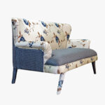 Sultan 2 Seater Sofa
