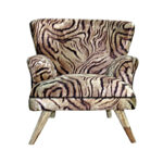 Sultan Single Seater Sofa
