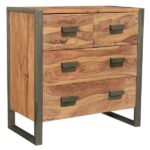 Drawer Chest 4 Dr Bolivia