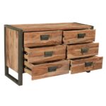Bolivia 6 Dr. Chest of Drawer