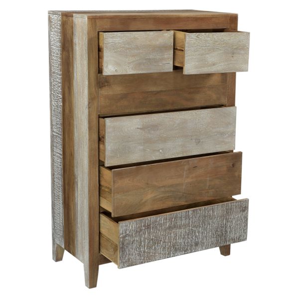 Stanley Wooden Dresser - Best Hardwood Furniture Shopping Online