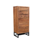 Bolivia Wooden 3 Dr. Dresser