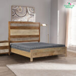 Stanley Wooden Bedroom Set
