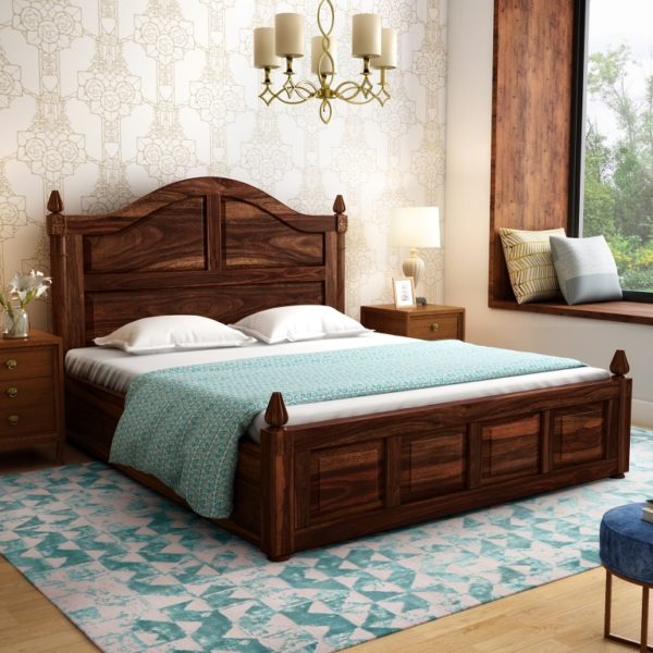 Athens King Bed Without Storage Get, King Bed Without Frame