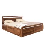 HARIS PANEL KING SIZE BED