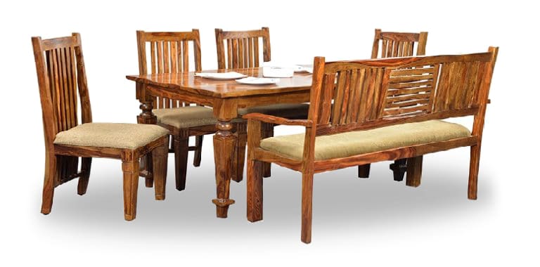 Hardwood furniture dining table shop online in pune bangalore
