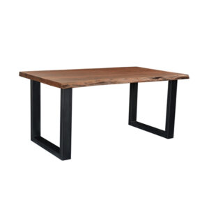 Kailash Industrial Dining Table (168 X 91 X 76)