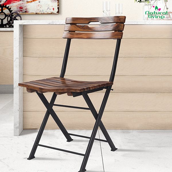 Folding Strip Easy Chair terrace furniture in pune mumbai bangalore goa indore jaipur