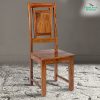 Wooden High Back Chair Furniture for Dining Table
