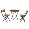 Folding Strip Easy Chair Garden furniture in pune mumbai bangalore goa indore jaipur