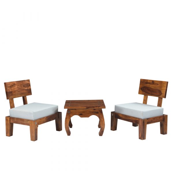 Opm Wooden Coffee Table 60 CM furniture in pune mumbai bangalore goa indore jaipur