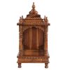 Wooden Pooja Stand Small Pune Bangalore Indore Jaipur