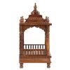 Wooden Pooja Stand Small Pune Bangalore Indore Jaipur