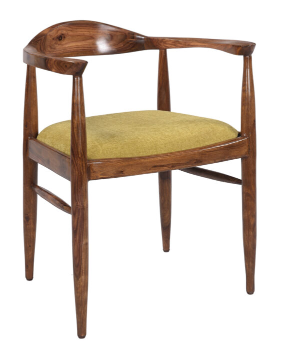 Wooden Fab Round Back Chair furniture in pune mumbai goa Bangalore indore jaipur