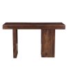 Oblong Table Wooden Furniture wooden furniture in pune mumbai bangalore jaipur jodhopur indor