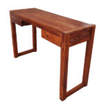 BIKA STUDY TABLE - Two Drawer