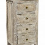 HOUSTON 4 DRAWER MANGO WOOD TABLE