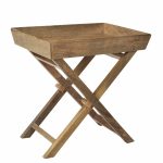 HOUSTON MANGO WOOD BUTLER TRAY