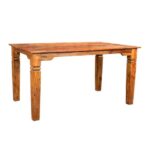 Sheesham  Wood Four Seater Sonu Dining