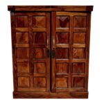 DIAMOND WOODEN BAR BIG