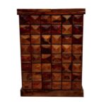 DIAMOND WOODEN BAR SMALL