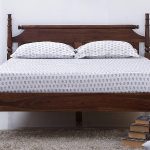 BOSTON KING SIZE BED WITHOUT STORAGE