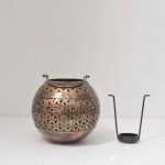 IRON TINO LIGHT LARGE SET OF 6