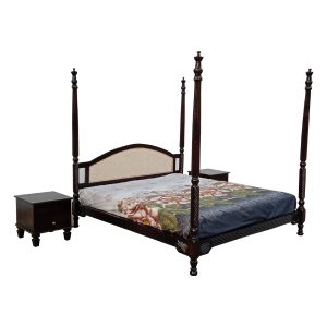 wooden cane bed in bangalore, pune,