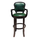 BAR CHAIR WITH ARMREST