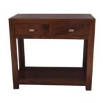 LEON 2 DR CONSOLE TABLE