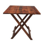 HUNTER FOLDING TABLE