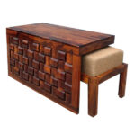 NIWAR SET OF 3 CENTER TABLE