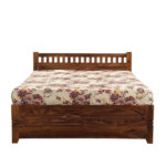 HUNTER KING BED STORAGE