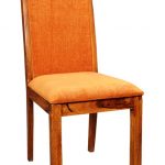 LIEZER WOODEN CHAIR