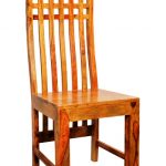MADRID WOODEN CHAIR