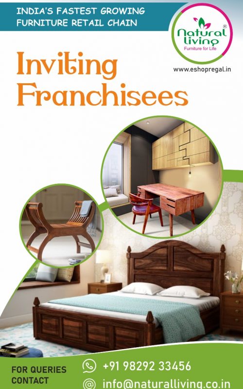 Franchisee India - Natural Living Furniture