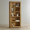 Wooden book shelf made of mango wood available in pune natural living furniture