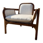 MID CENTURY SOFA CHAIR