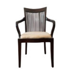 VINTAGE DINING ARM CHAIR