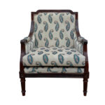 LOUIS XV BERGER 1 SEATER SOFA